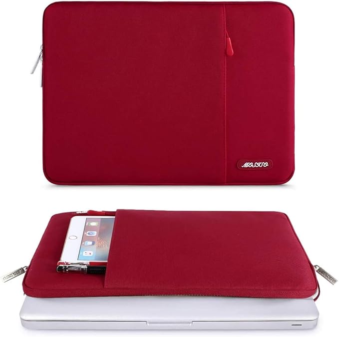 MOSISO Laptop Case 16 inch, 15-15.6 inch Laptop Sleeve Compatible - Image 2