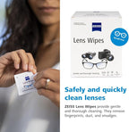 ZEISS Pre-Moistened Lens Cleaning Wipes - Image 5