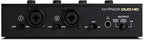 M-AUDIO M-Track Duo HD Audio Interface, M100 Condenser Microphone and HDH41 - Image 13