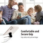 Momostick Flatstick, Cell Phone Finger Grip Strap Holder - Image 3