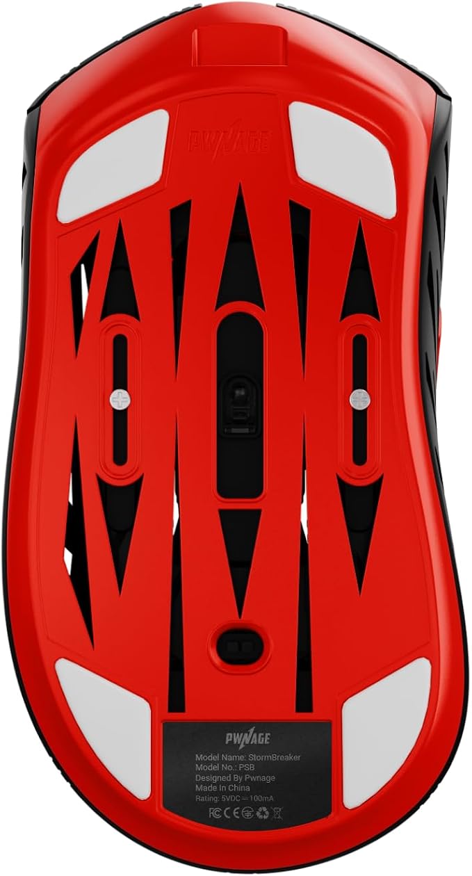 PWNAGE Stormbreaker v3 Wireless Magnesium Gaming Mouse 8kHz - Image 9