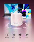 comiso Small Speaker, IPX7 Waterproof Bluetooth Speaker - Image 4