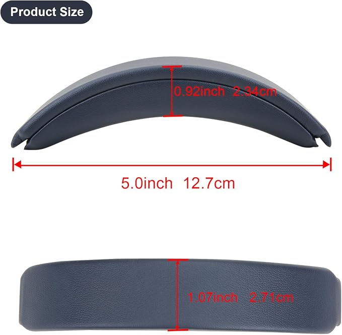 Head Cushion Pad for Bose QuietComfort QC35 QC35II QC45 Headset Head Cushion - Image 6