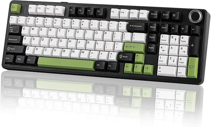 EPOMAKER X Aula F99 PRO Wireless Gaming Keyboard by EPOMAKER