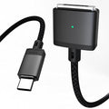 USB-C to Magnetic 3 Cable 140W, Safe Charging Cable Compatible by Aurioen