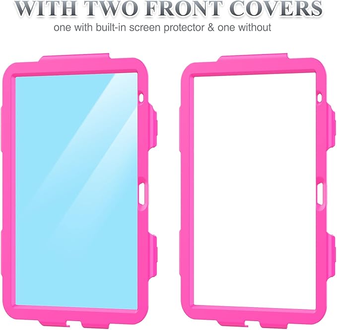 SEYMAC stock Case for iPad 11th/10th Generation 11''/10.9'' 2025/2022, - Image 8