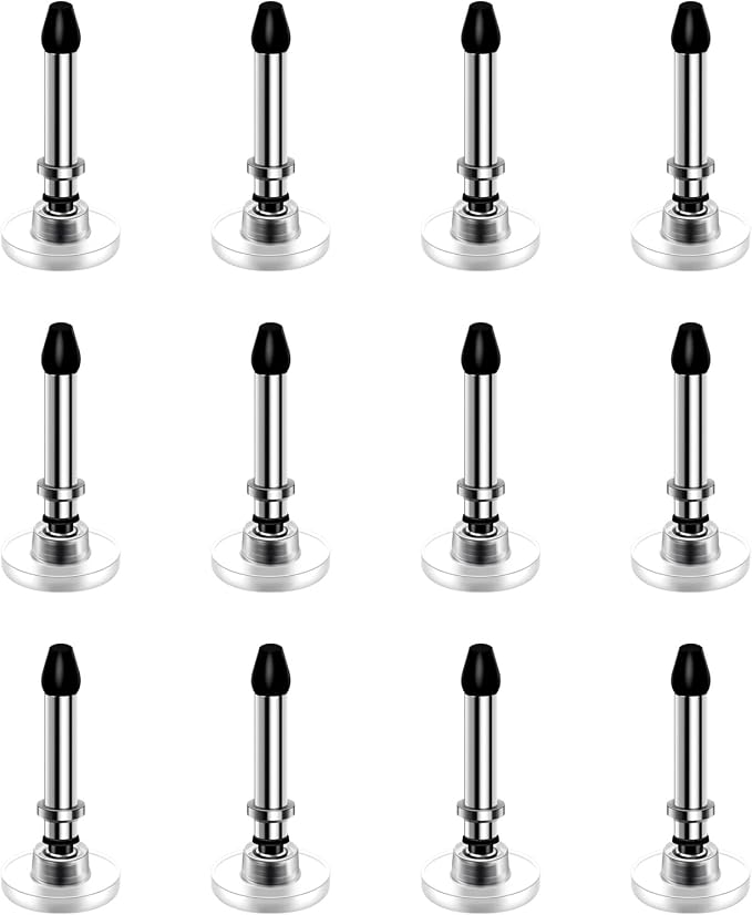 Stylus Tips Replacement Tips only Passive Stylus Pen disc Universal nibs by GUUGEI