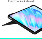 Logitech Combo Touch iPad Air 11 inch Case M2, iPad M3 & Air Keyboard Case - Image 2