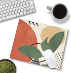Modern Abstract Mouse Mat Square Waterproof Non-Slip Rubber Base MousePads - Image 3