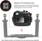Sea frogs Underwater Camera Case Compatible - Image 4