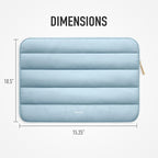 Vandel - The Original Puffy Laptop Sleeve 15-16 Inch Sleeve - Image 7