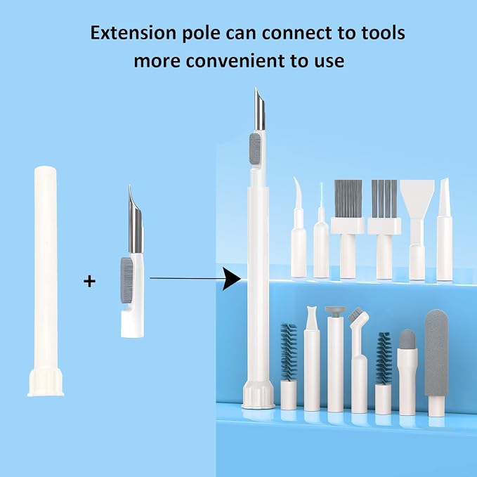 32 in 1 Multi-Functional Cleaning Kit - Image 7