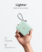 VRURC Portable Charger USB C, Power Bank - Image 2