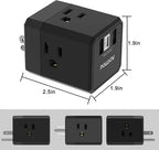 Cruise Ship Essentials, 3-Side Outlet Splitter - Image 7