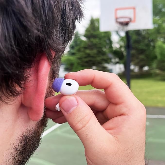 Comply Memory Foam Replacement Earbud Tips - Image 6