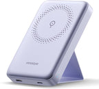 MagSafe Power Bank 10000mAh Wireless Charger, 20W Fast Charging by Innostyle