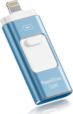 Apple MFi Certified 512GB Flash Drive by ROSPE