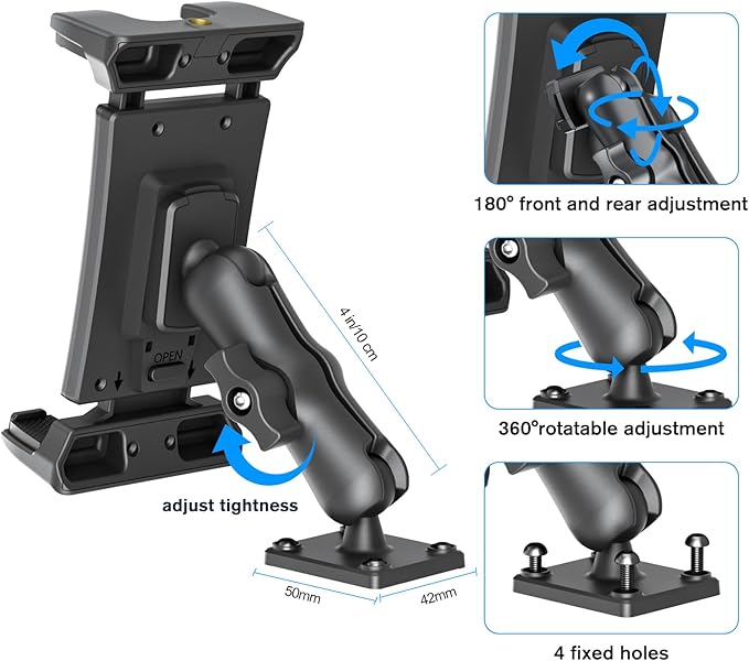 OHLPRO Car Tablet Holder - Image 4