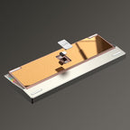 KEEBMONKEY WOBKEY Crush 80 Reboot CNC Aluminum 5-Second Quick-Release - Image 4