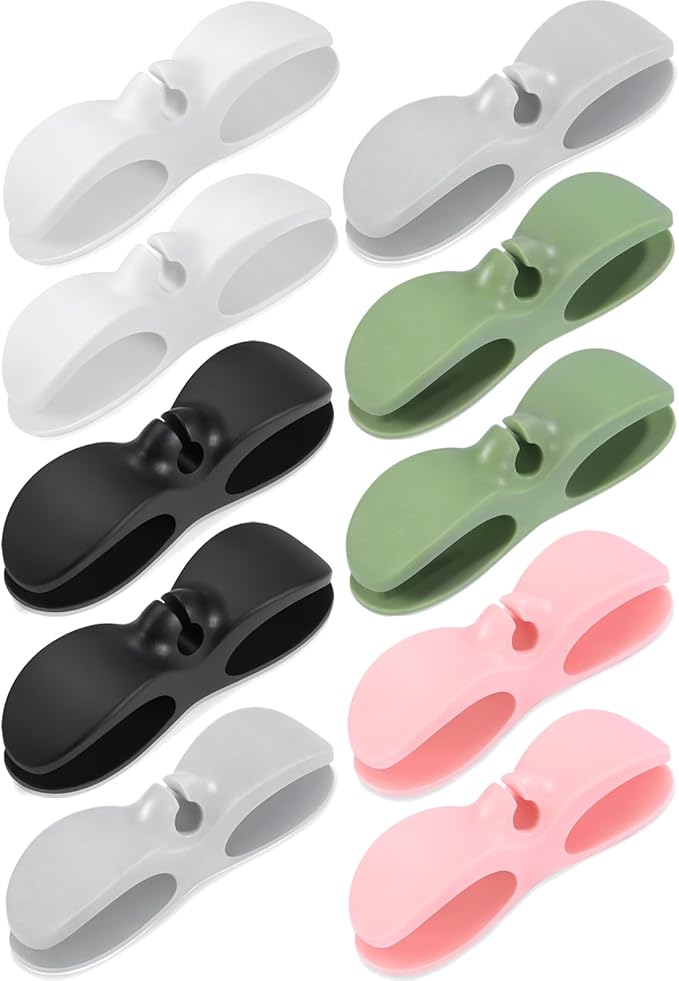 Cord Organizer for Appliances, Cord Holder Cord Wrapper for Appliances Stick on by SisBroo
