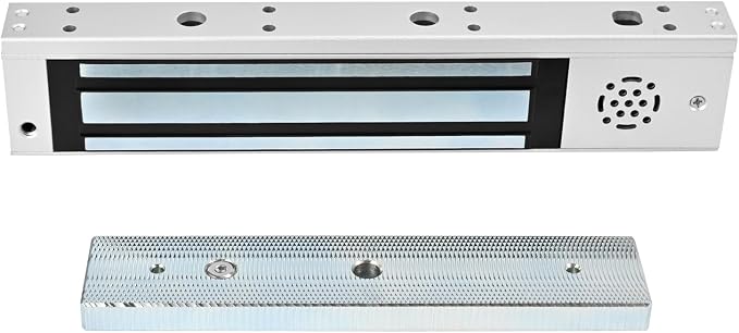 Smart Door Access Control System 600lbs Magnetic Lock Kit - Image 2