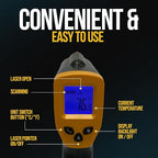 Infrared Thermometer Gun - Image 8