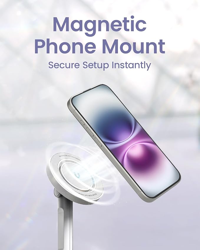 KraftGeek Magnetic Phone Tripod - Image 2