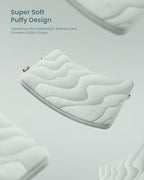 tomtoc 360 Protective Puffy Laptop Sleeve - Image 9