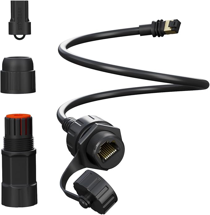 for Starlink Ethernet Adapter Gen 3/Mini, by Klutchtech
