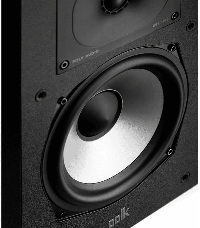 Polk Monitor XT20 Pair of Bookshelf or Surround Speakers - Image 10