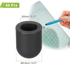MECCANIXITY 60Pcs Replacement Stylus Pen Tips 5.5mm Conductive Capacitive Touch - Image 2