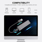 1TBExternal Hard Drive, Portable Solid State Hard Drive, Ultra Slim External - Image 5