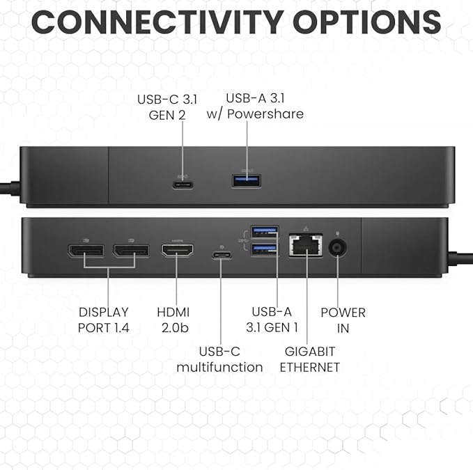 Dell WD19S Docking Station Bundle - Image 4