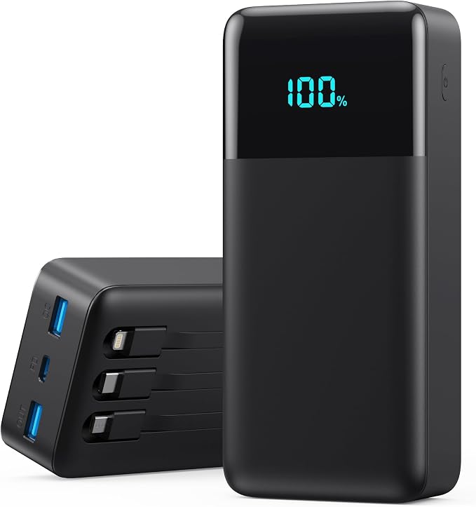 Portable Charger PowerBank 50, 800mAh by Pxwaxpy