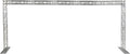 Aluminum Truss Arch Kit 26ft Width 10.5ft Height Portable DJ Lighting System by Cedarslink