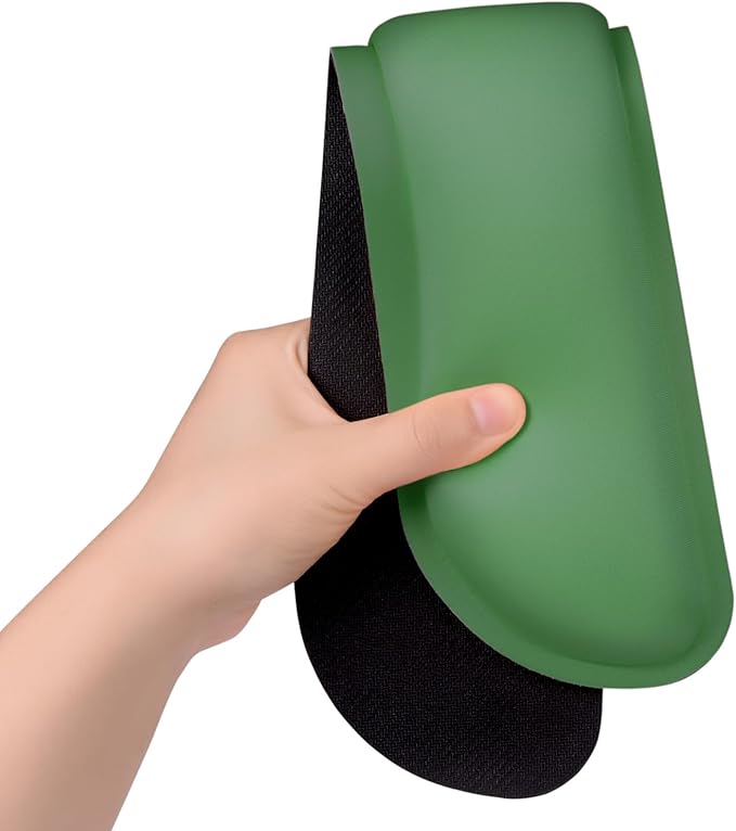 Dapesuom Enlarge Keyboard Wrist Rest, Memory Foam Wrist Cushion - Image 3