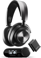 SteelSeries Arctis Nova Pro Wireless Multi-System Gaming Headset by SteelSeries