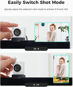 OBSBOT Meet SE 1080P 100FPS Webcam - Image 8