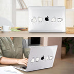 for 2025 2024 2023 2022 MacBook Air 13 inch Case M4 A3240 M3 A3113 M2 A2681 - Image 6