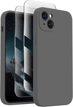 FireNova Designed for iPhone 15 Case, Silicone Upgraded Phone Case with by FireNova