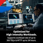 Toshiba X300 PRO 20TB High Workload Performance - Image 4
