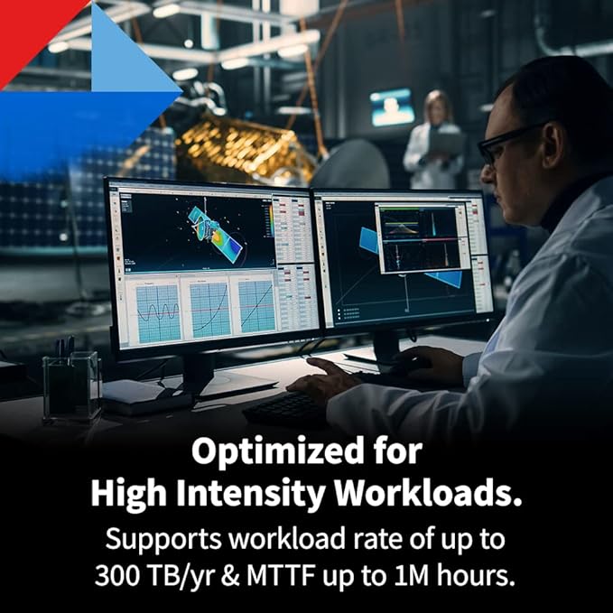 Toshiba X300 PRO 22TB High Workload Performance - Image 4