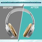 Replacement Earpads Cushions for Bose QuietComfort 35 & Quiet Comfort 35 II - Image 6