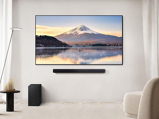 Samsung B-Series Soundbar HW-B550F 2.1 ch DTS Virtual:X Soundbar - Image 8