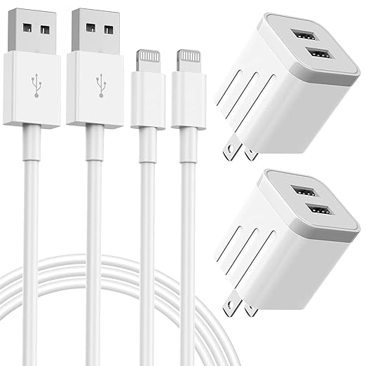 iPhone Charger by Unknown