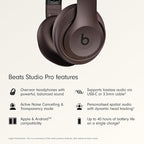 Beats Studio Pro Premium Wireless Over-Ear Headphones- Up to 40-Hour Battery - Image 2