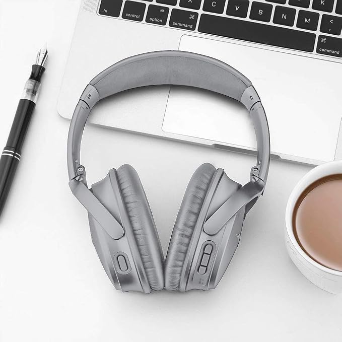 QC35 Headphones Replacement Ear Pads - Image 7