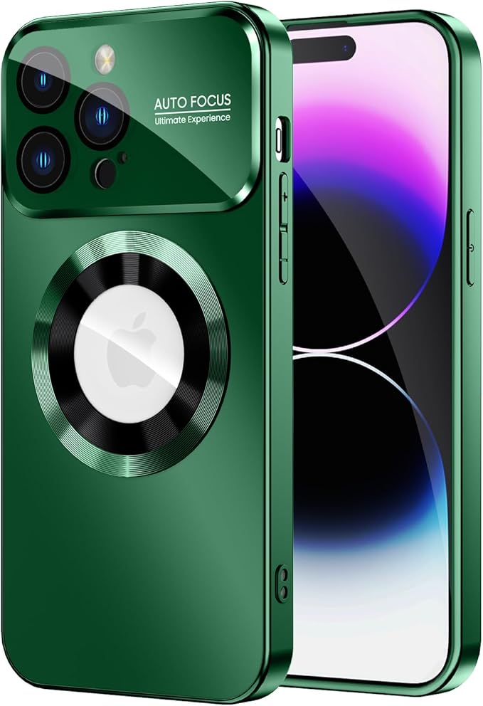 Magnetic for iPhone 14 Pro Max Case, Compatible by MAKAVO