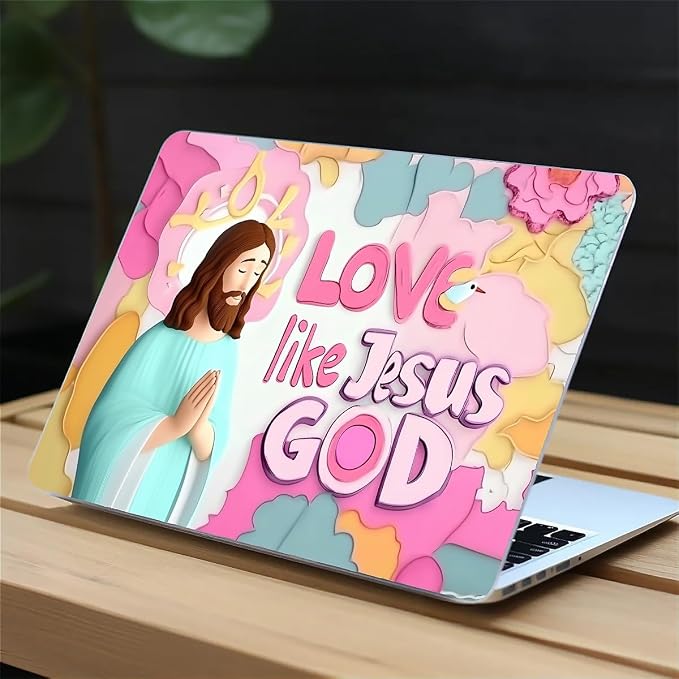 Compatible with MacBook Air 13.3 13.6 Inch Case 2022 2021 2020 2019 Plastic - Image 6