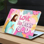 Compatible with MacBook Air 13.3 13.6 Inch Case 2022 2021 2020 2019 Plastic - Image 6